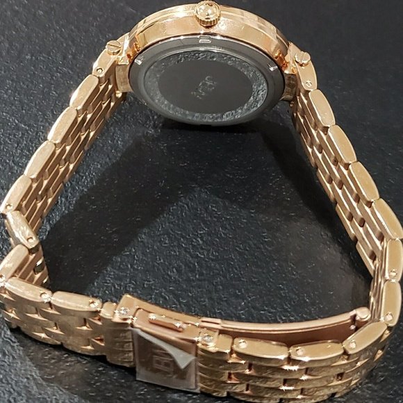 $615 MSRP| JBW Gala Ladies Rose Gold Watch~ RARE